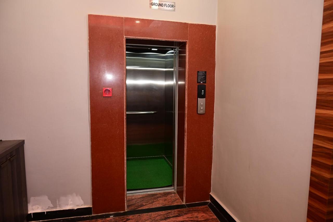 Hotel Gm International Bodh Gaya Extérieur photo
