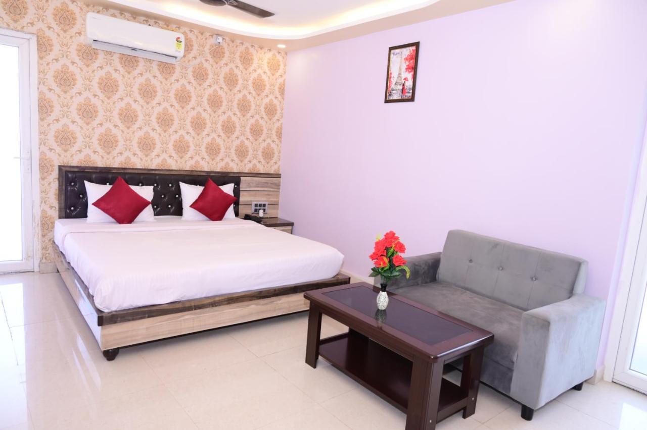 Hotel Gm International Bodh Gaya Extérieur photo