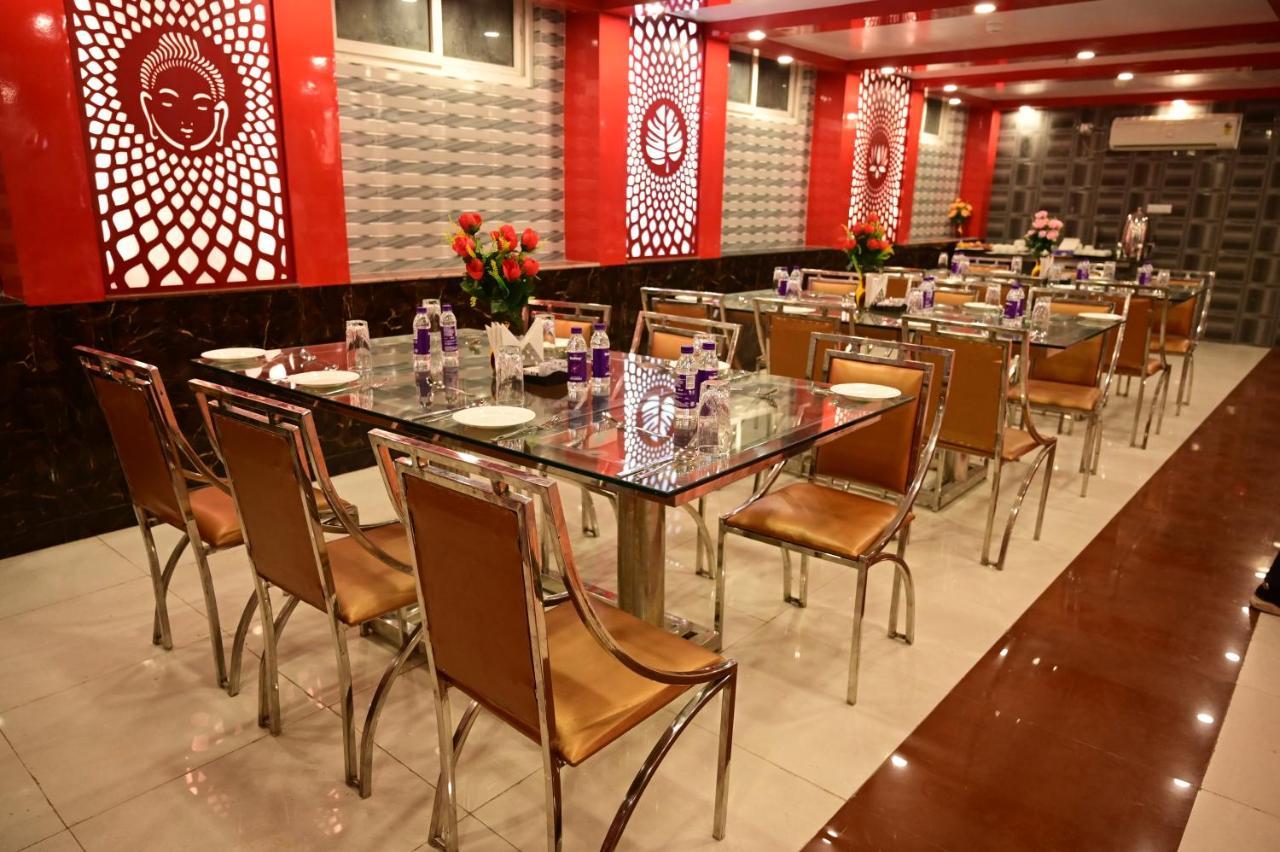 Hotel Gm International Bodh Gaya Extérieur photo