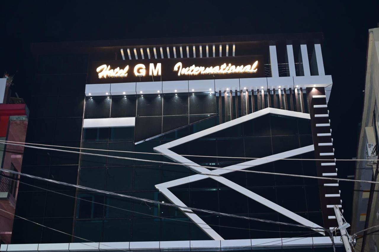 Hotel Gm International Bodh Gaya Extérieur photo