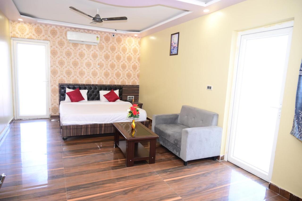 Hotel Gm International Bodh Gaya Extérieur photo