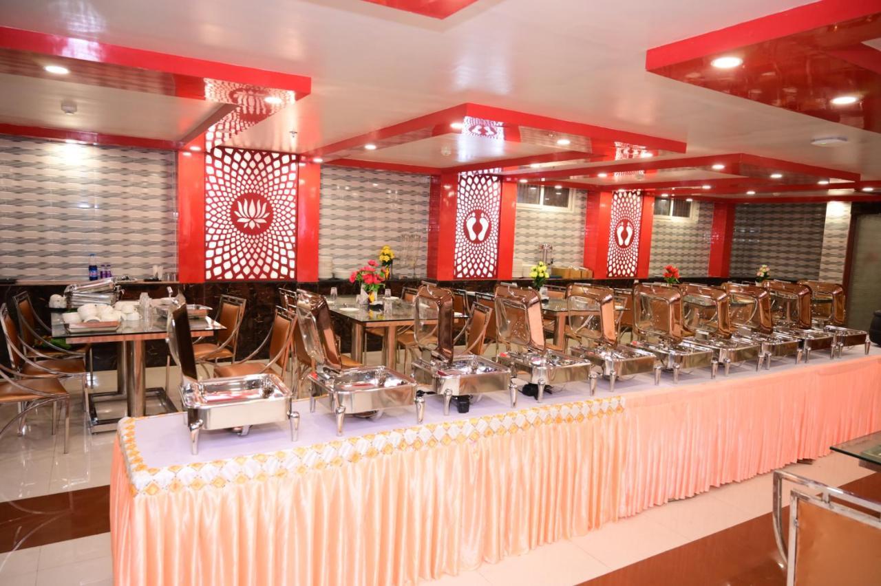 Hotel Gm International Bodh Gaya Extérieur photo