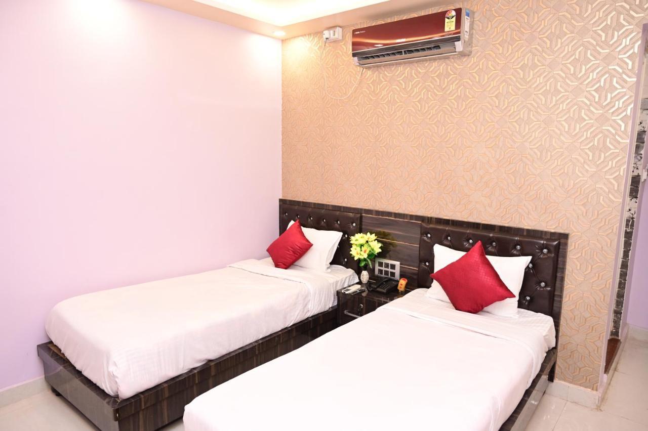 Hotel Gm International Bodh Gaya Extérieur photo