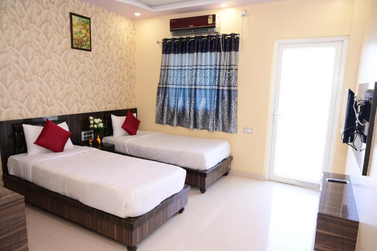 Hotel Gm International Bodh Gaya Extérieur photo