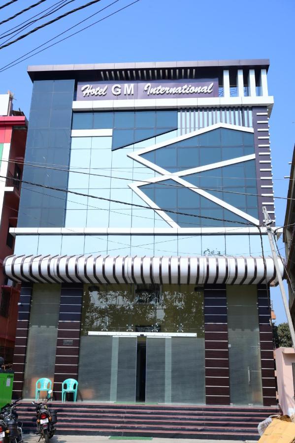 Hotel Gm International Bodh Gaya Extérieur photo