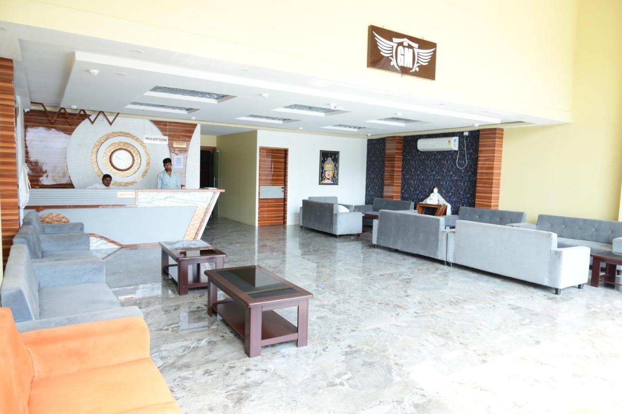 Hotel Gm International Bodh Gaya Extérieur photo
