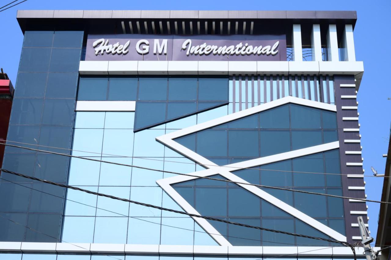 Hotel Gm International Bodh Gaya Extérieur photo