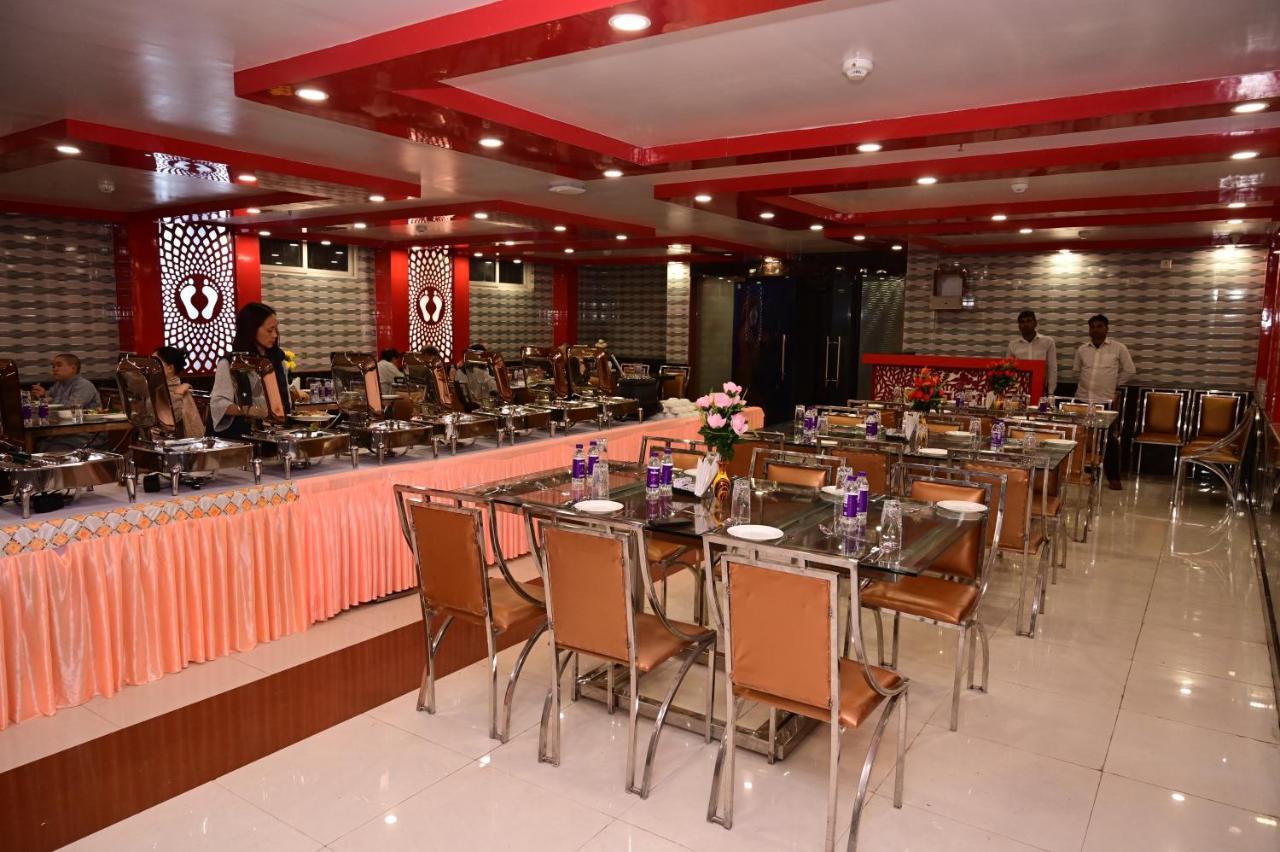 Hotel Gm International Bodh Gaya Extérieur photo