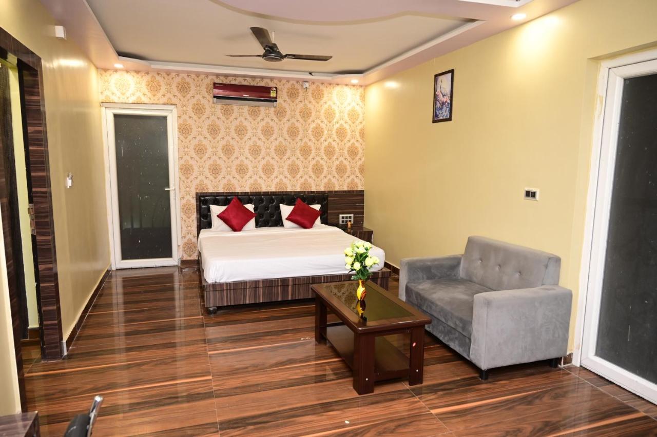 Hotel Gm International Bodh Gaya Extérieur photo