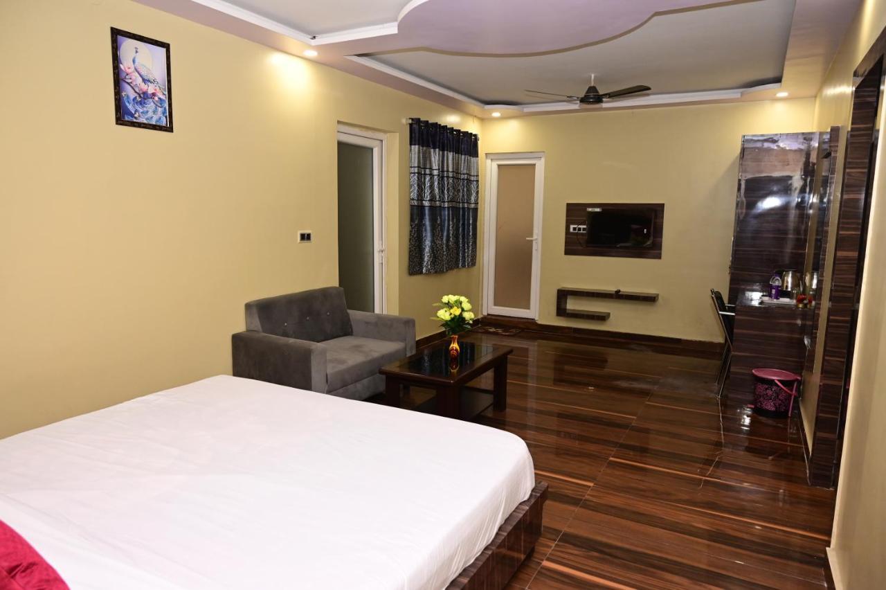 Hotel Gm International Bodh Gaya Extérieur photo