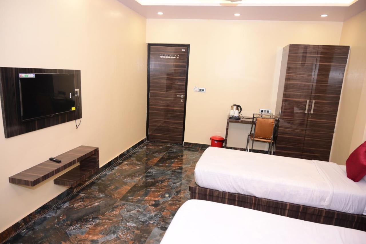Hotel Gm International Bodh Gaya Extérieur photo