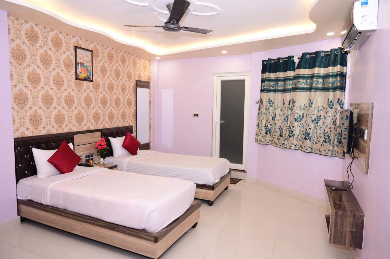 Hotel Gm International Bodh Gaya Extérieur photo