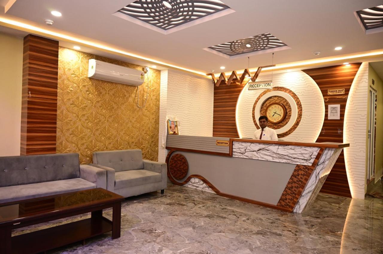 Hotel Gm International Bodh Gaya Extérieur photo