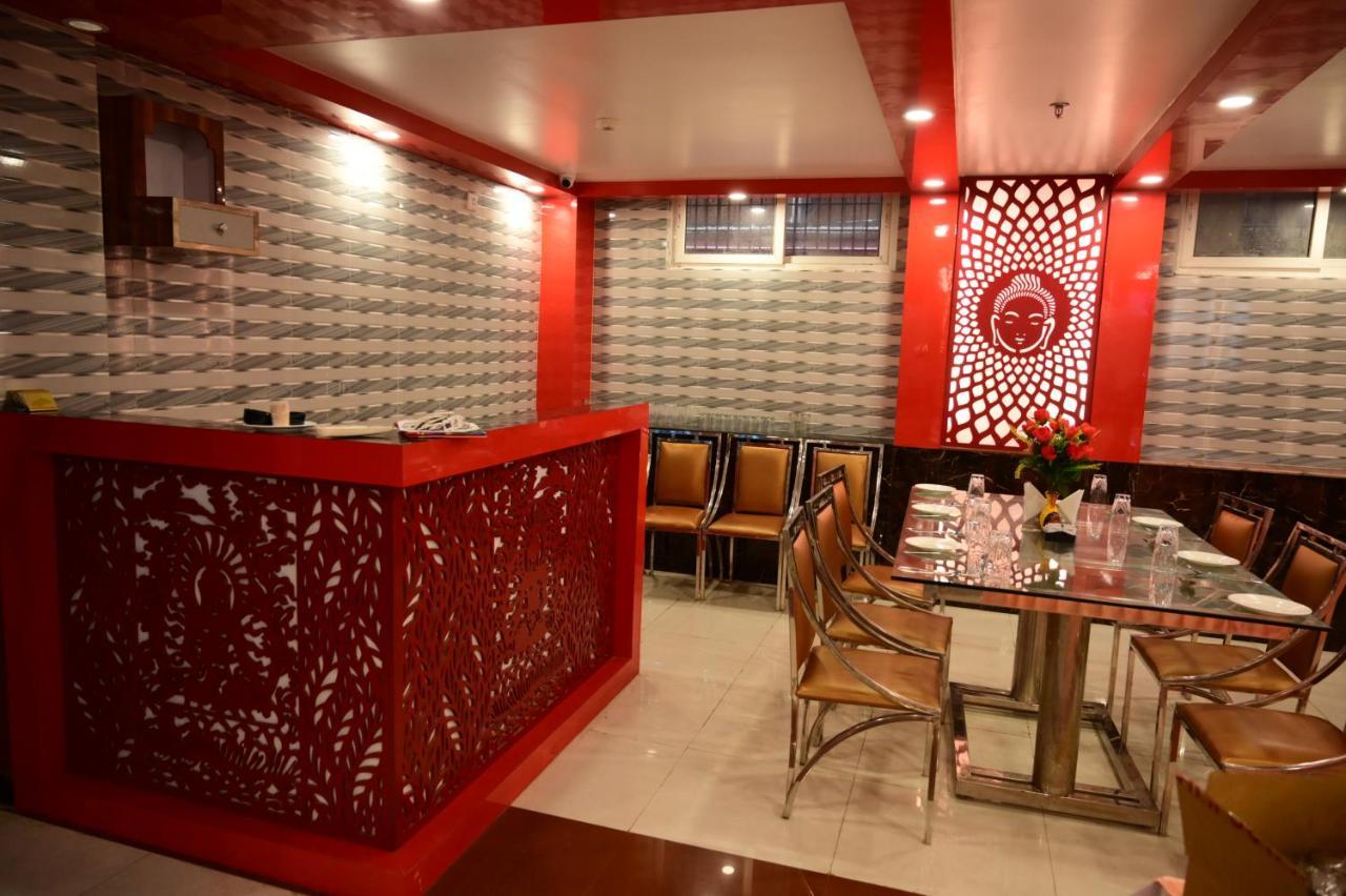 Hotel Gm International Bodh Gaya Extérieur photo